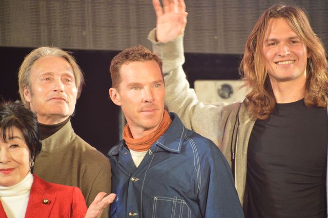 マッツxジュードxカンバーバッチxモモアx山Pが幕張に集結！「東京コミコン2024」オープニングセレモニー（51枚目）