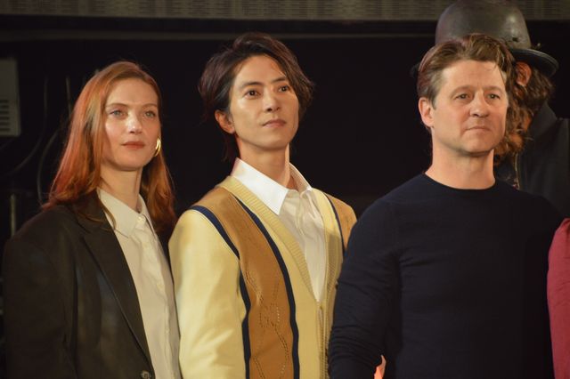 マッツxジュードxカンバーバッチxモモアx山Pが幕張に集結！「東京コミコン2024」オープニングセレモニー（52枚目）