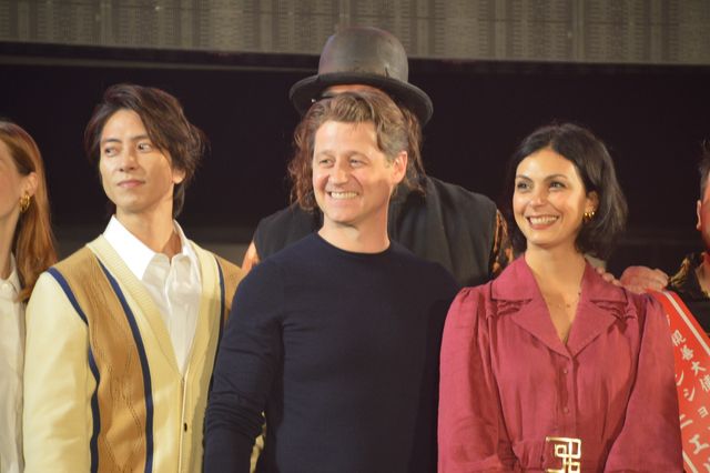 マッツxジュードxカンバーバッチxモモアx山Pが幕張に集結！「東京コミコン2024」オープニングセレモニー（53枚目）