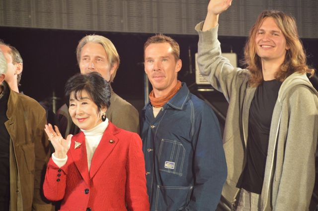 マッツxジュードxカンバーバッチxモモアx山Pが幕張に集結！「東京コミコン2024」オープニングセレモニー（54枚目）