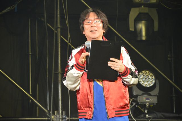 『スーパーマン』ジェームズ・ガン監督のコスプレイヤーも！「大阪コミコン2025」We Love DC ステージ（6枚目）