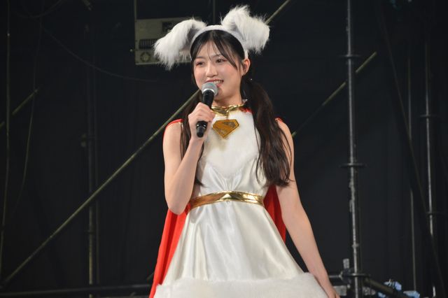 『スーパーマン』ジェームズ・ガン監督のコスプレイヤーも！「大阪コミコン2025」We Love DC ステージ（7枚目）