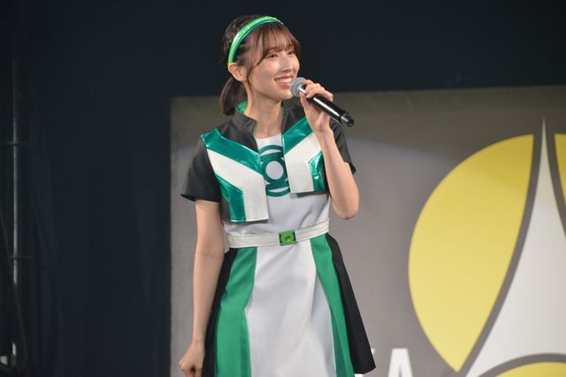 『スーパーマン』ジェームズ・ガン監督のコスプレイヤーも！「大阪コミコン2025」We Love DC ステージ（8枚目）