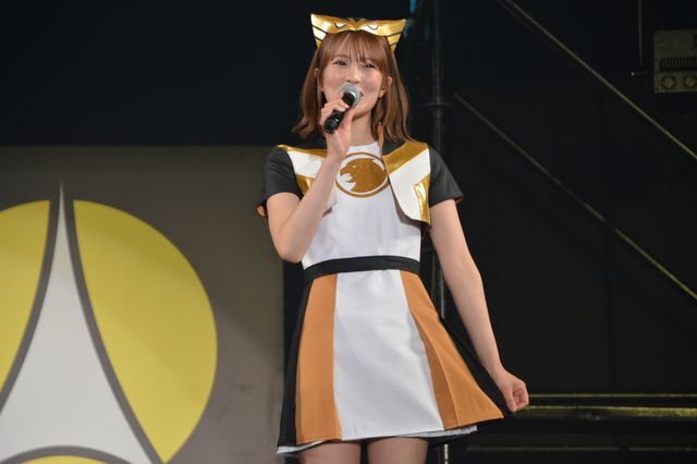 『スーパーマン』ジェームズ・ガン監督のコスプレイヤーも！「大阪コミコン2025」We Love DC ステージ（9枚目）