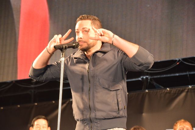 クリヘムにジュード・ロウ！「東京コミコン2019」豪華すぎる来日ゲストが集結（3枚目）