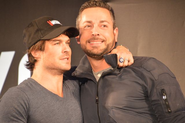 クリヘムにジュード・ロウ！「東京コミコン2019」豪華すぎる来日ゲストが集結（4枚目）