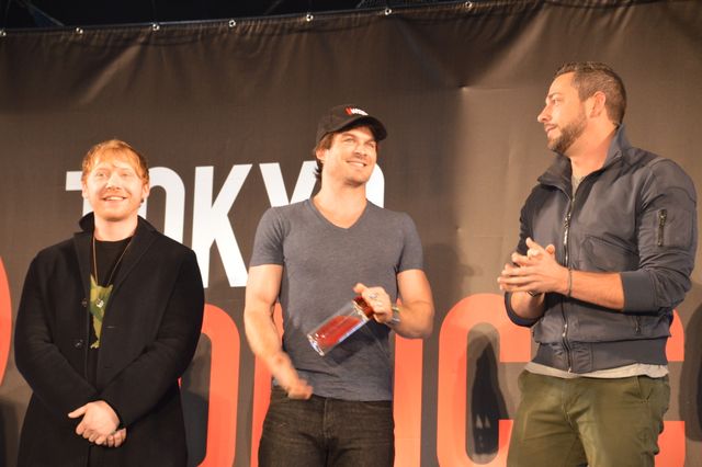 クリヘムにジュード・ロウ！「東京コミコン2019」豪華すぎる来日ゲストが集結（5枚目）