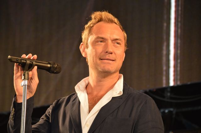 クリヘムにジュード・ロウ！「東京コミコン2019」豪華すぎる来日ゲストが集結（7枚目）