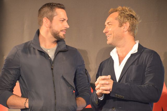 クリヘムにジュード・ロウ！「東京コミコン2019」豪華すぎる来日ゲストが集結（10枚目）