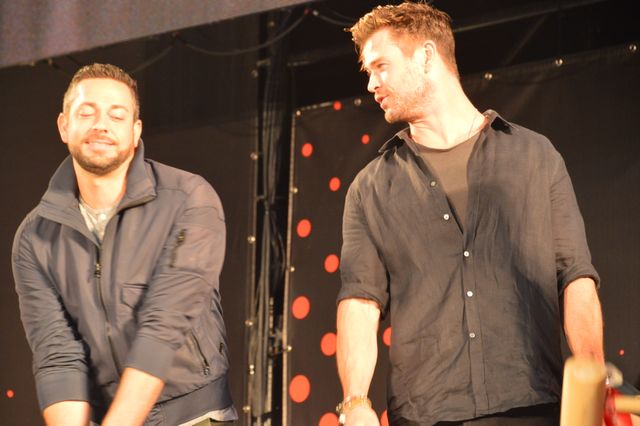 クリヘムにジュード・ロウ！「東京コミコン2019」豪華すぎる来日ゲストが集結（14枚目）