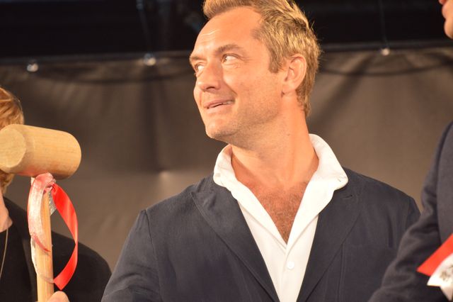 クリヘムにジュード・ロウ！「東京コミコン2019」豪華すぎる来日ゲストが集結（16枚目）