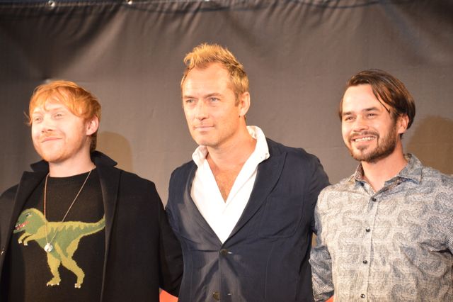 クリヘムにジュード・ロウ！「東京コミコン2019」豪華すぎる来日ゲストが集結（18枚目）