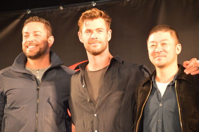 クリヘムにジュード・ロウ！「東京コミコン2019」豪華すぎる来日ゲストが集結（19枚目）