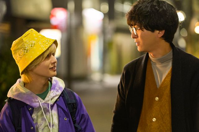 安達＆黒沢、柘植＆湊カップル！映画『チェリまほ THE MOVIE ～30歳まで童貞だと魔法使いになれるらしい～』場面カット（2枚目）