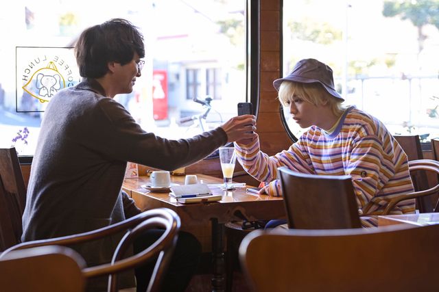 安達＆黒沢、柘植＆湊カップル！映画『チェリまほ THE MOVIE ～30歳まで童貞だと魔法使いになれるらしい～』場面カット（3枚目）