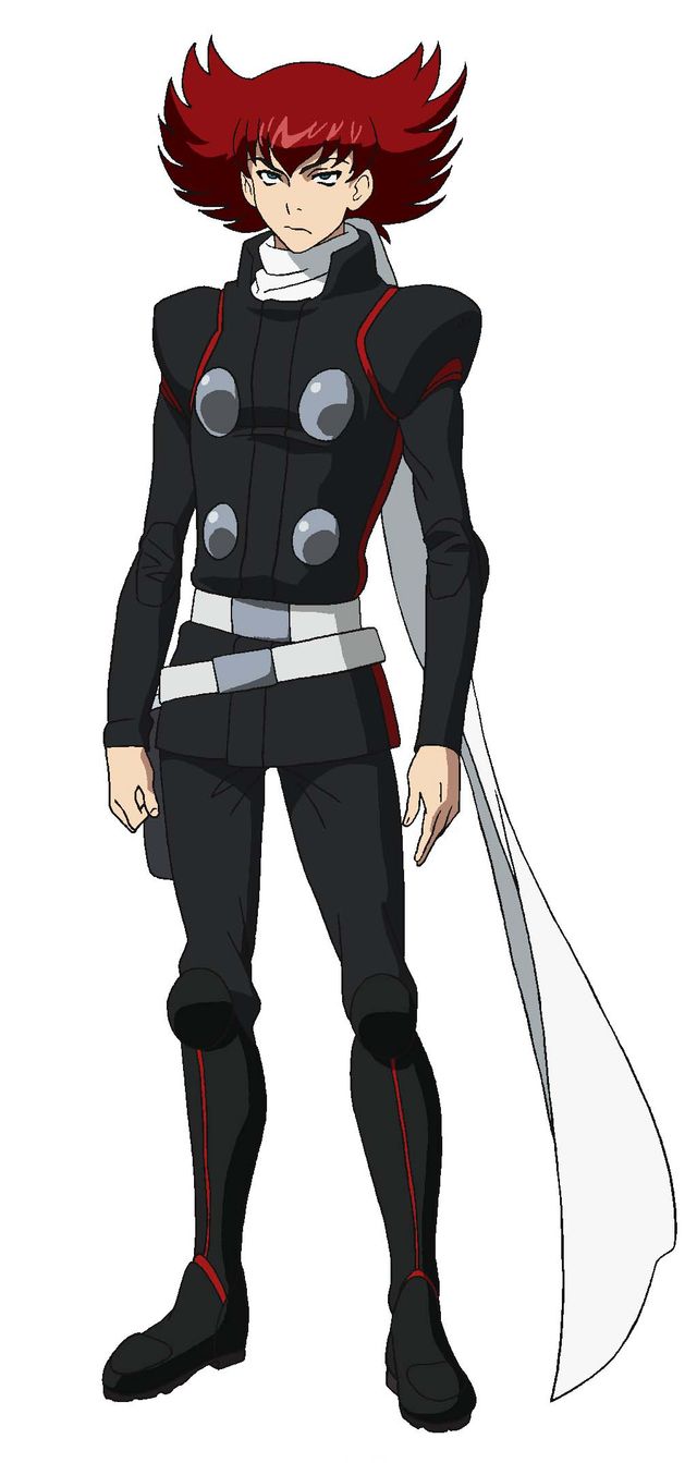 『サイボーグ009VSデビルマン』新サイボーグ登場！フォトギャラリー（3枚目）