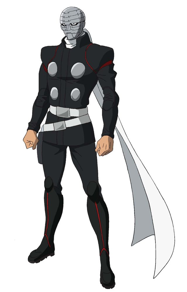 『サイボーグ009VSデビルマン』新サイボーグ登場！フォトギャラリー（6枚目）