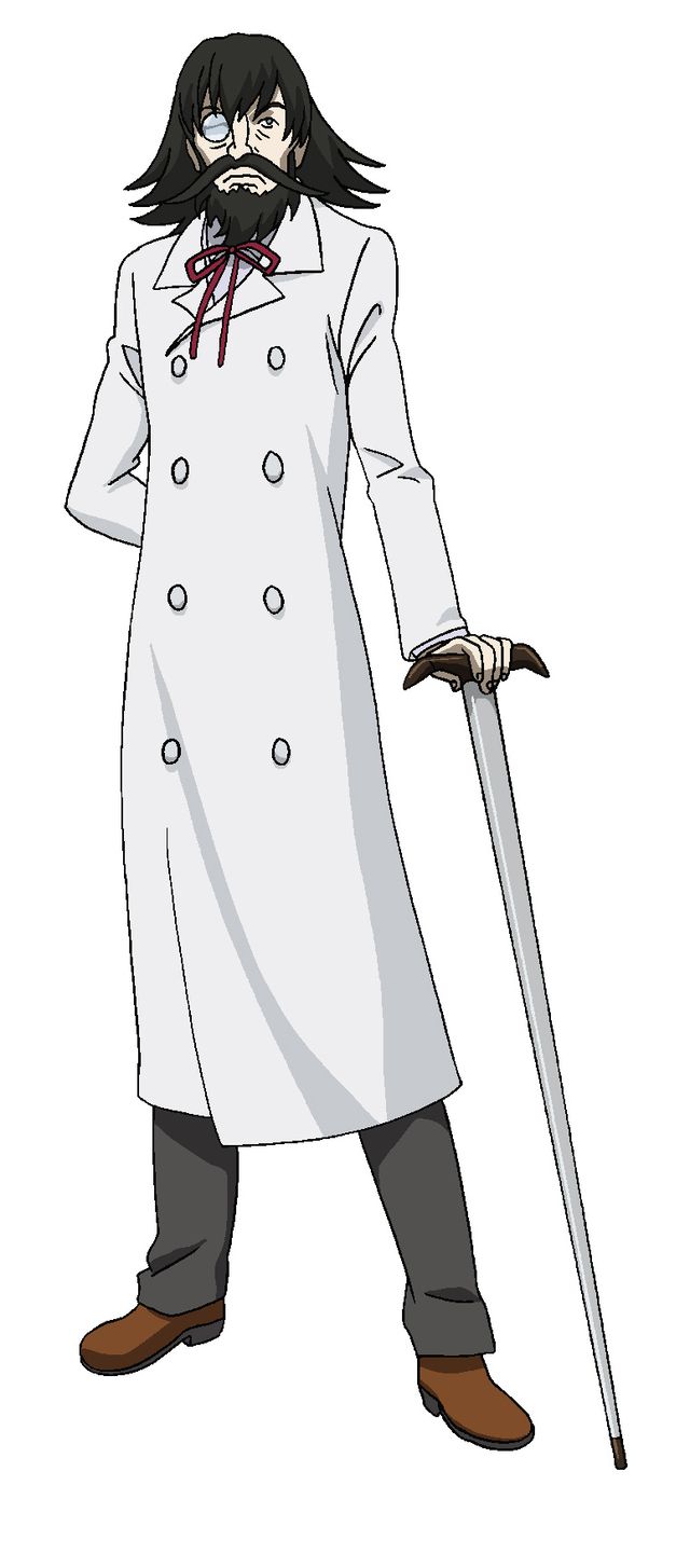 『サイボーグ009VSデビルマン』新サイボーグ登場！フォトギャラリー（13枚目）