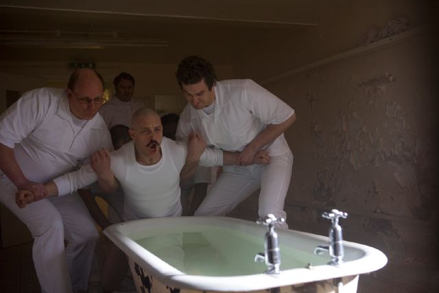 1週間限定レイトショー決定！『ドライヴ』監督×トム・ハーディ『ブロンソン』写真ギャラリー（3枚目）