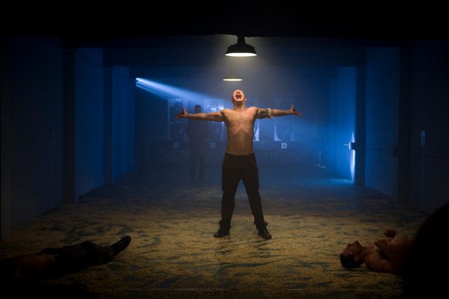 1週間限定レイトショー決定！『ドライヴ』監督×トム・ハーディ『ブロンソン』写真ギャラリー（5枚目）