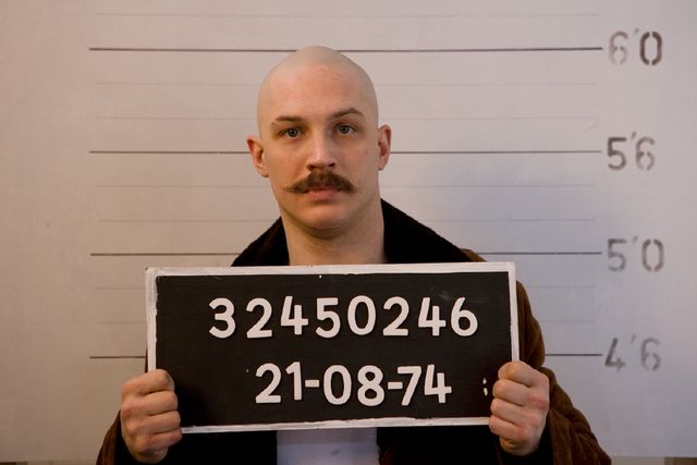 1週間限定レイトショー決定！『ドライヴ』監督×トム・ハーディ『ブロンソン』写真ギャラリー（9枚目）