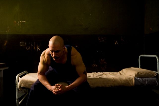 1週間限定レイトショー決定！『ドライヴ』監督×トム・ハーディ『ブロンソン』写真ギャラリー（10枚目）