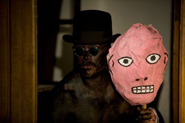 1週間限定レイトショー決定！『ドライヴ』監督×トム・ハーディ『ブロンソン』写真ギャラリー（13枚目）