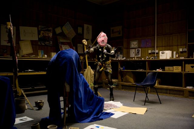 1週間限定レイトショー決定！『ドライヴ』監督×トム・ハーディ『ブロンソン』写真ギャラリー（15枚目）