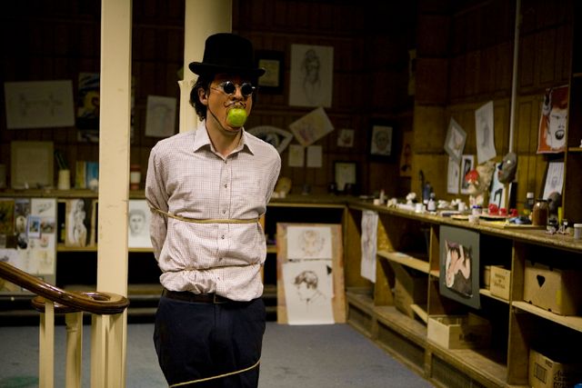 1週間限定レイトショー決定！『ドライヴ』監督×トム・ハーディ『ブロンソン』写真ギャラリー（16枚目）