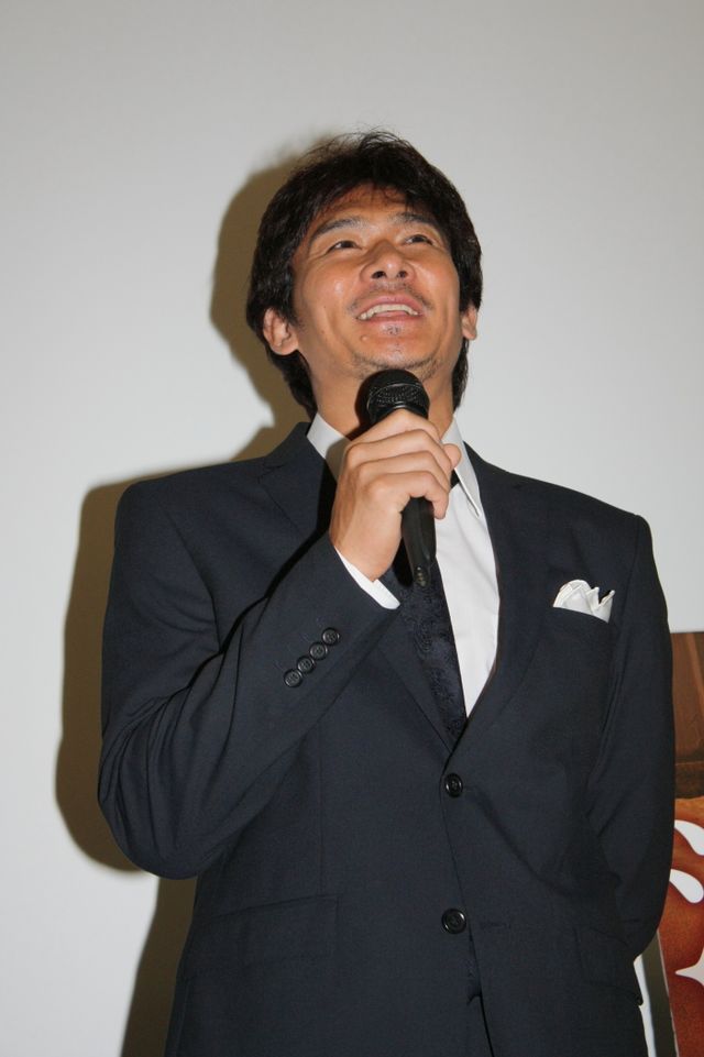 映画『汚れた心』初日舞台あいさつフォトギャラリー：フォトギャラリー