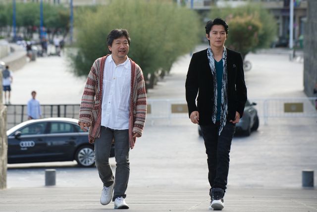 第61回サンセバスチャン国際映画祭 映画『そして父になる』公式上映フォトギャラリー（2枚目）