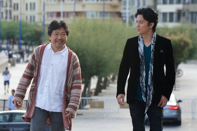 第61回サンセバスチャン国際映画祭 映画『そして父になる』公式上映フォトギャラリー（3枚目）