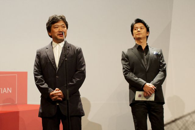 第61回サンセバスチャン国際映画祭 映画『そして父になる』公式上映フォトギャラリー（8枚目）