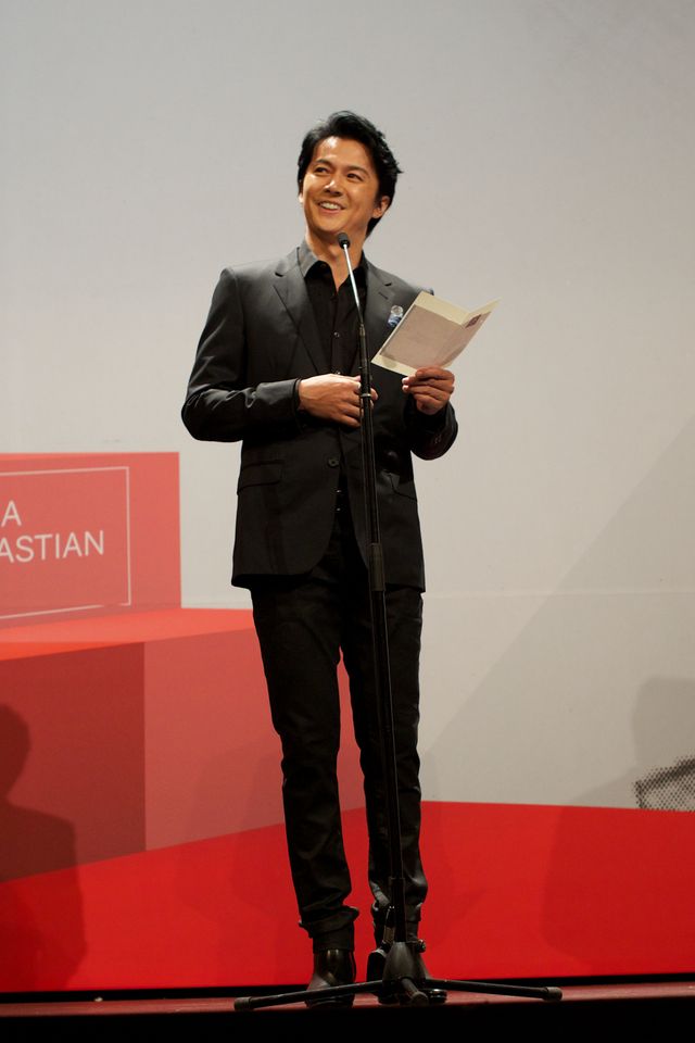 第61回サンセバスチャン国際映画祭 映画『そして父になる』公式上映フォトギャラリー（9枚目）