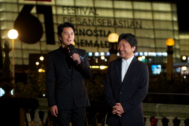 第61回サンセバスチャン国際映画祭 映画『そして父になる』公式上映フォトギャラリー（11枚目）