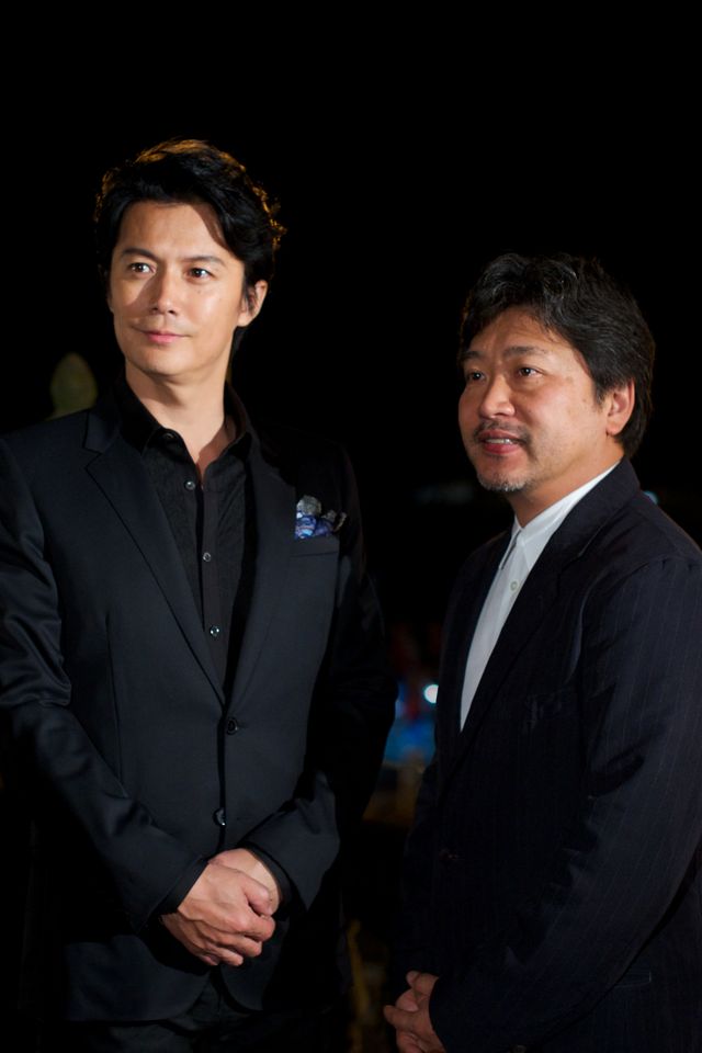 第61回サンセバスチャン国際映画祭 映画『そして父になる』公式上映フォトギャラリー（12枚目）