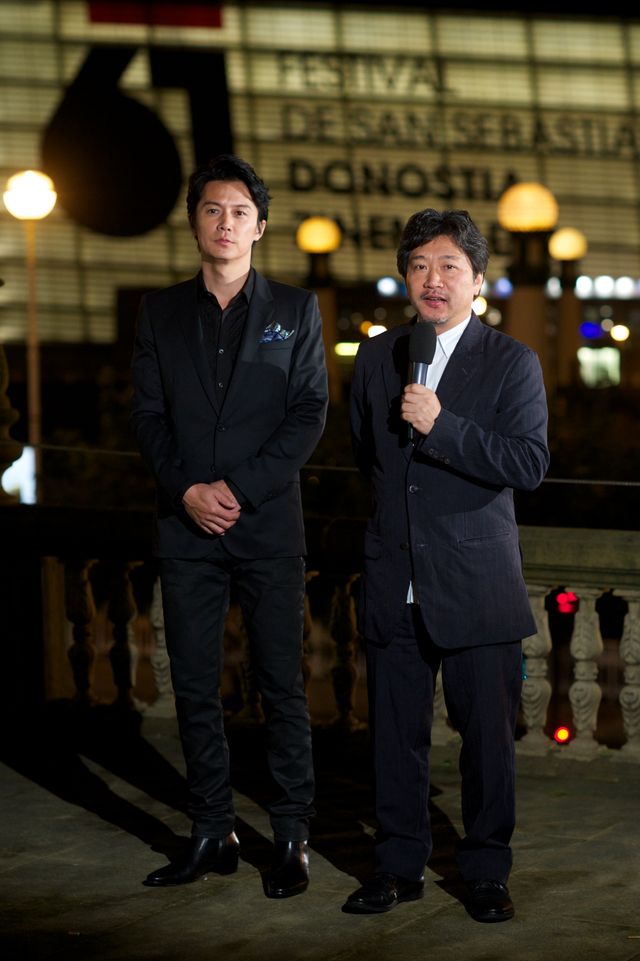 第61回サンセバスチャン国際映画祭 映画『そして父になる』公式上映フォトギャラリー（13枚目）