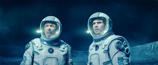 【5枚】主人公を演じるのはリアム・ヘムズワース！『インデペンデンス・デイ：リサージェンス』地上波初放送：フォトギャラリー