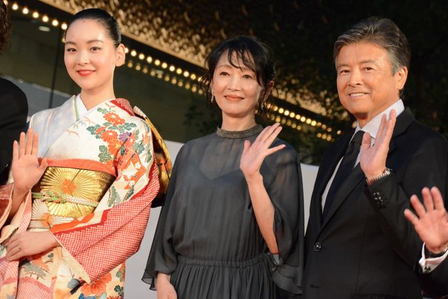 華やか！役所広司、ヴィム・ヴェンダースらレッドカーペットに勢ぞろい（5枚目）