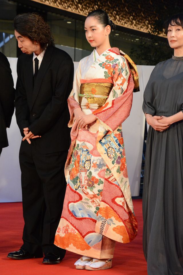 華やか！役所広司、ヴィム・ヴェンダースらレッドカーペットに勢ぞろい（11枚目）