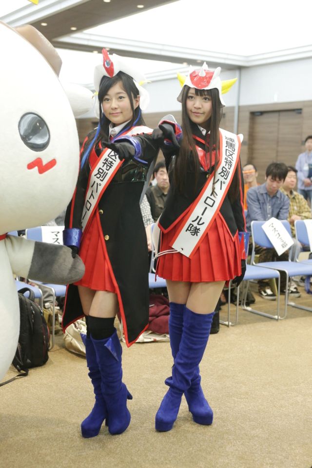 声優の荒浪和沙の26歳のバースデーを「ロボットガールズZ」の声優陣が祝福！　画像ギャラリー（3枚目）