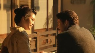 <ばけばけ第66回あらすじ>ヘブン(トミー・バストウ)が大事な話をする