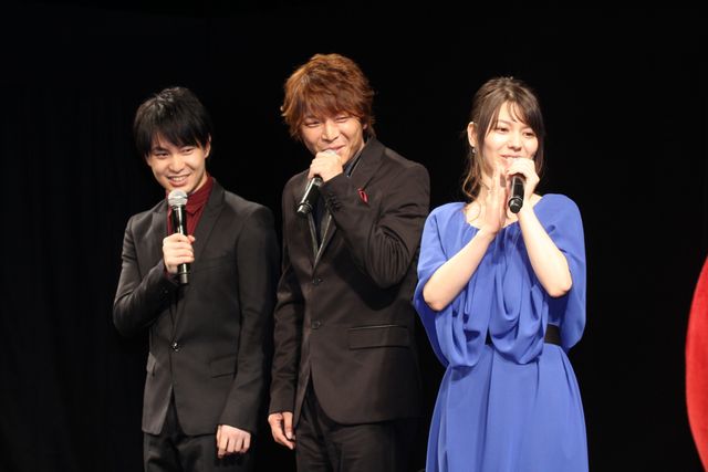 アニメ「モンスターストライク」声優陣も登壇！フォトギャラリー：フォトギャラリー