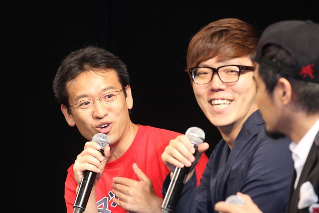 アニメ「モンスターストライク」声優陣も登壇！フォトギャラリー（2枚目）