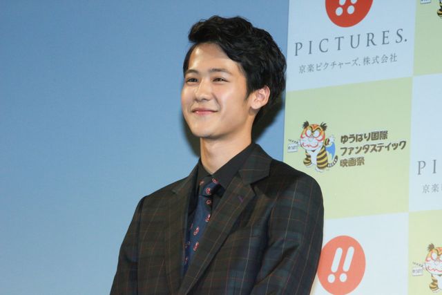 川栄李奈、メロン熊からも熱烈歓迎！「ゆうばり国際ファンタスティック映画祭2018」（14枚目）