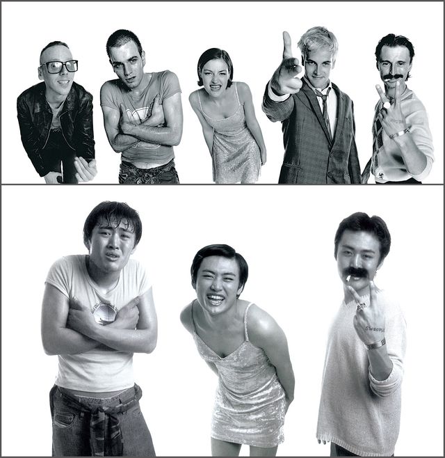 劇団ひとり『トレインスポッティング』キャラになりきり！＜永久保存版＞：フォトギャラリー