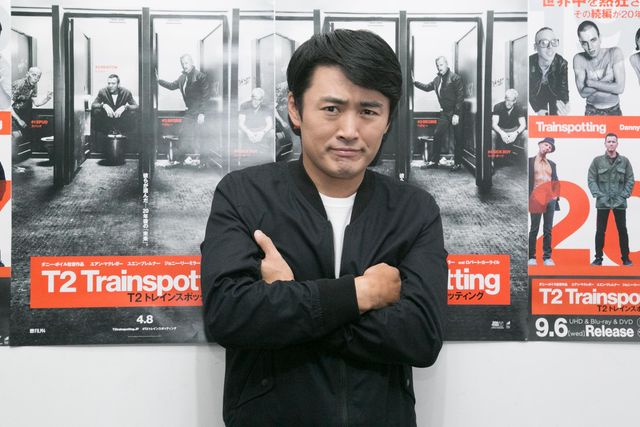 劇団ひとり『トレインスポッティング』キャラになりきり！＜永久保存版＞（7枚目）