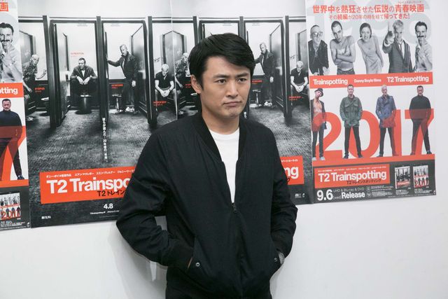 劇団ひとり『トレインスポッティング』キャラになりきり！＜永久保存版＞（8枚目）