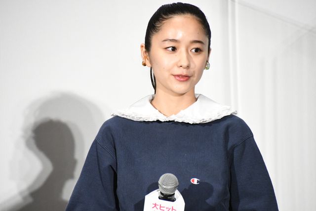 松村北斗、森七菜ら登壇！映画『ライアー×ライアー』公開記念舞台あいさつ（6枚目）