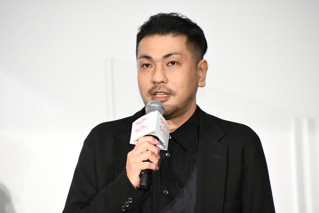 松村北斗、森七菜ら登壇！映画『ライアー×ライアー』公開記念舞台あいさつ（8枚目）